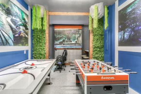 Last Minute Disney Getaway! Private Pool, Hot Tub & Games Room. Book Now! #65637